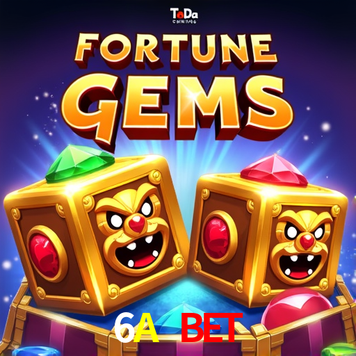 6A Bet: Jogos de Caça-Níqueis-Altas Recompensas, Roleta-Velocidade, Blackjack-Desafios Máximos